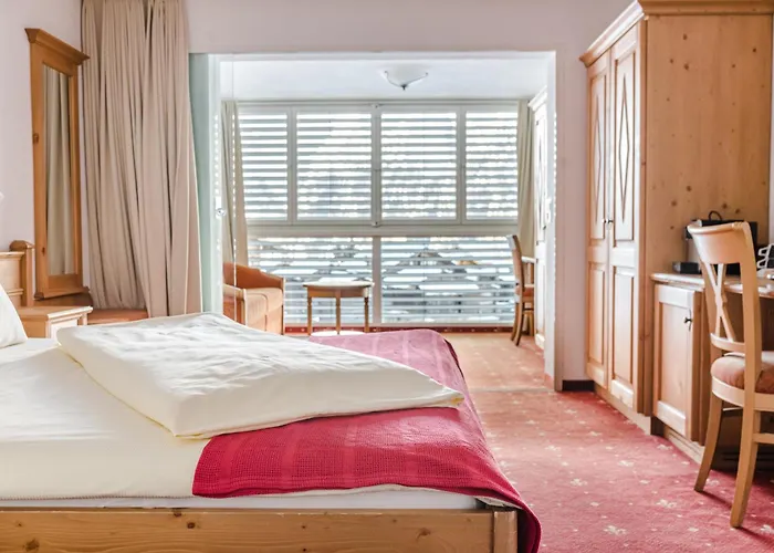 Family Hotel Desiree Grächen