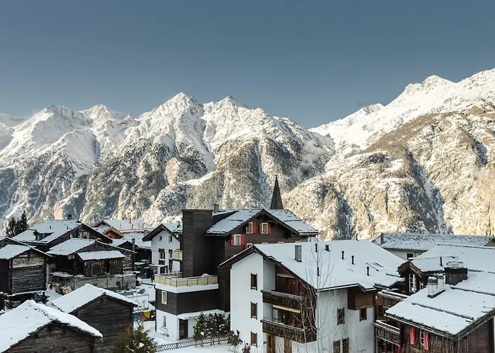 Family Hotel Desiree Grächen